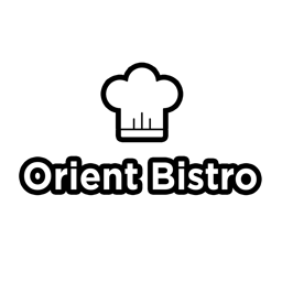Orient Bistro Stendal logo.